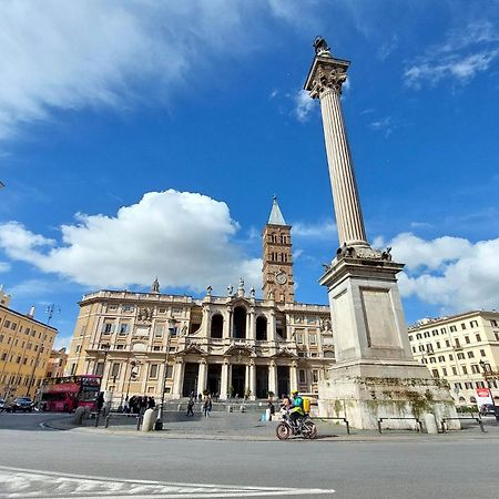 Domus Maggiore Roma Eksteriør bilde