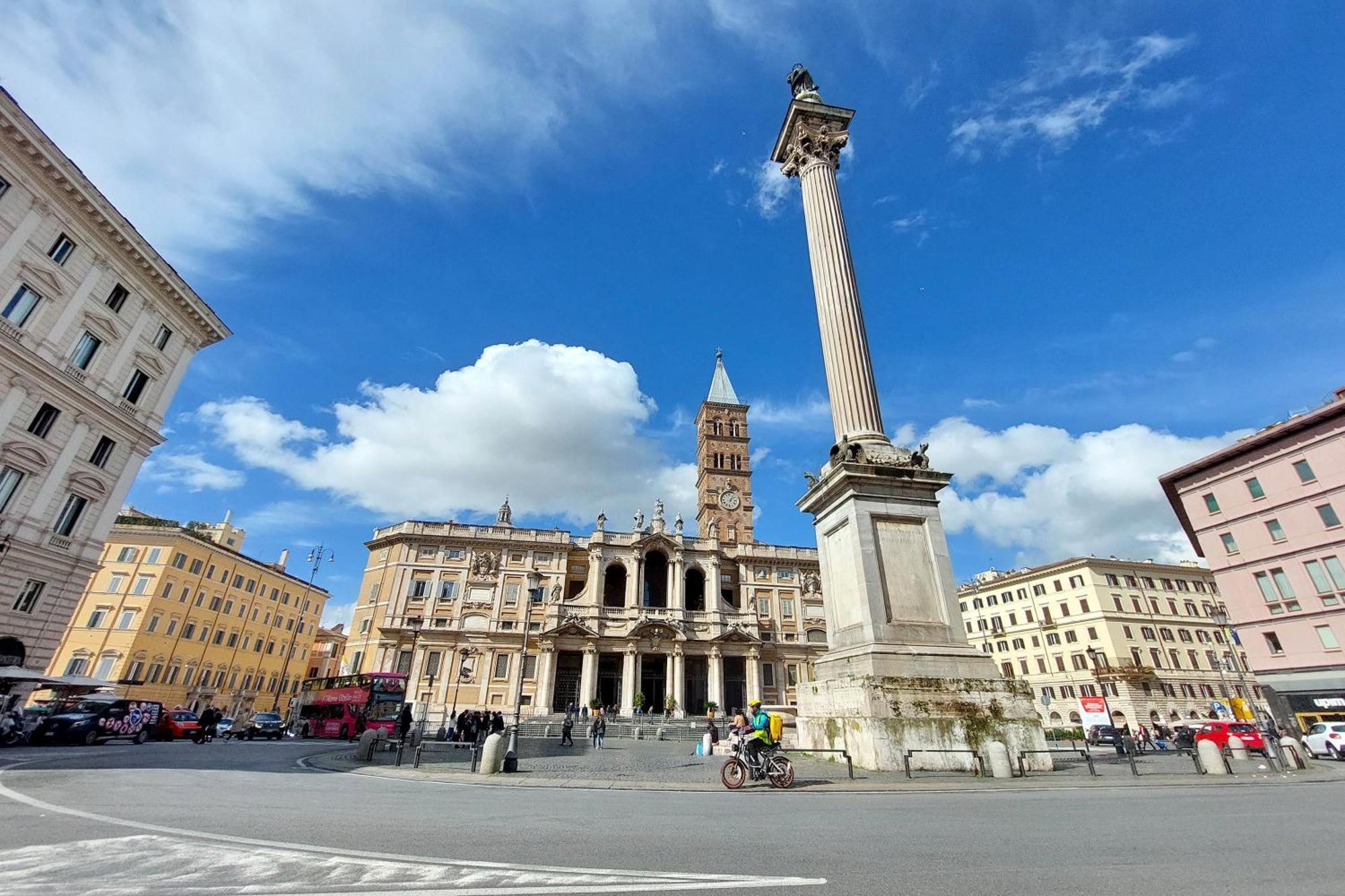 Domus Maggiore Roma Eksteriør bilde
