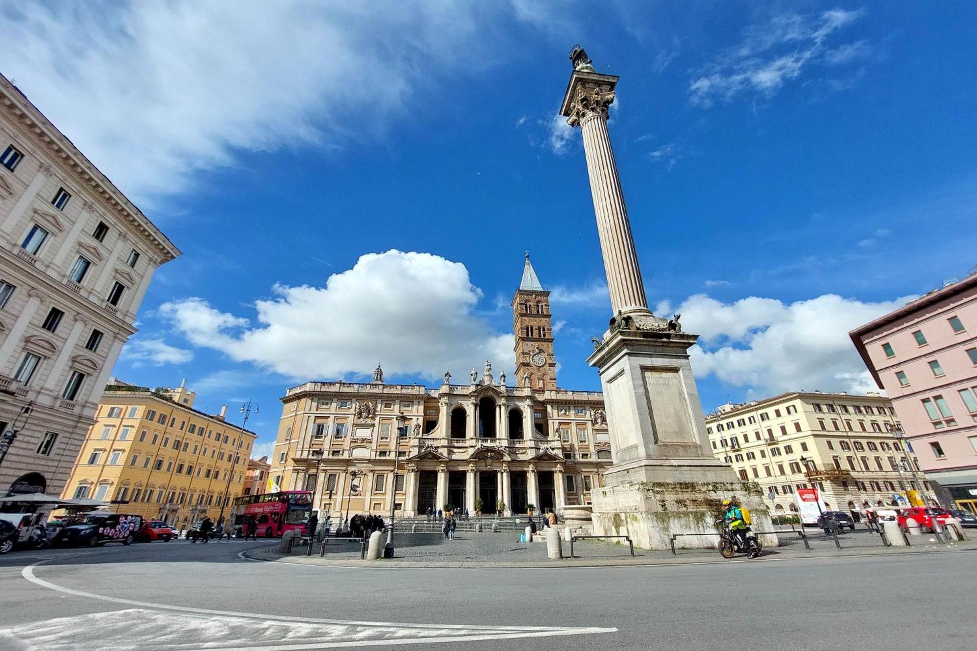 Domus Maggiore Roma Eksteriør bilde