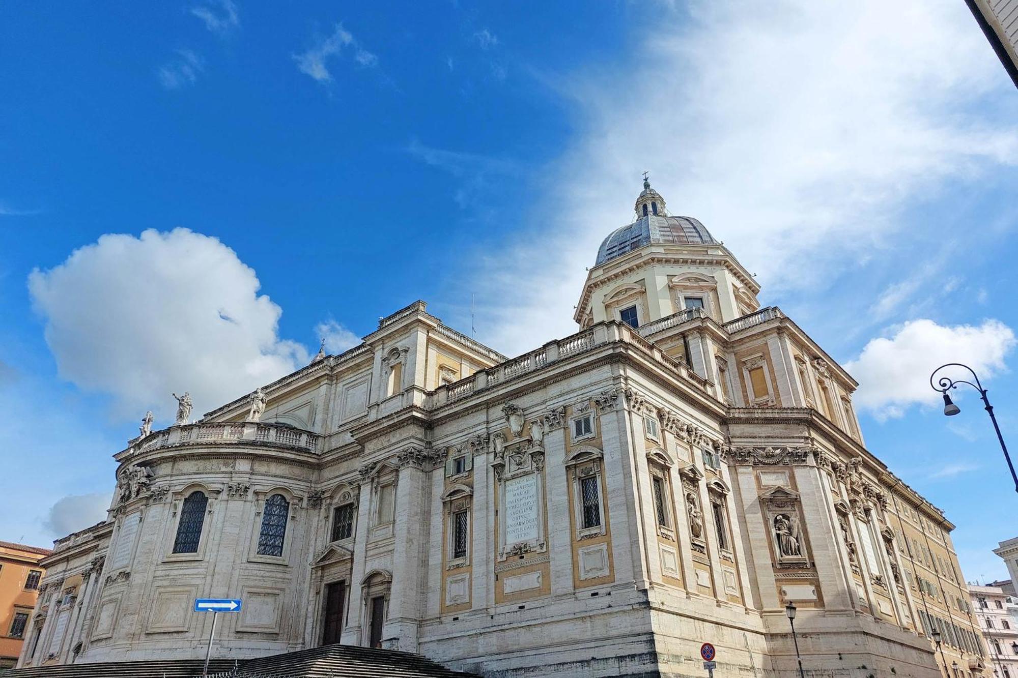Domus Maggiore Roma Eksteriør bilde