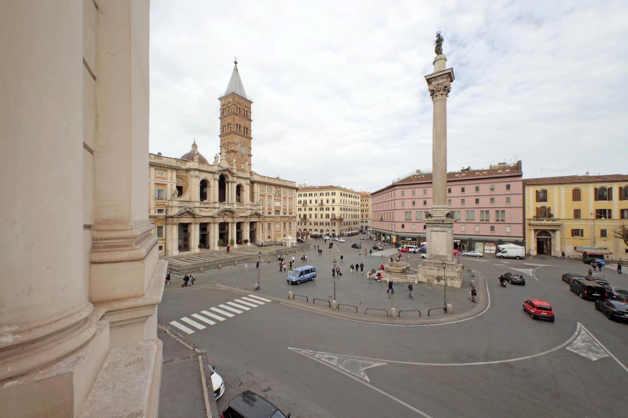Domus Maggiore Roma Eksteriør bilde