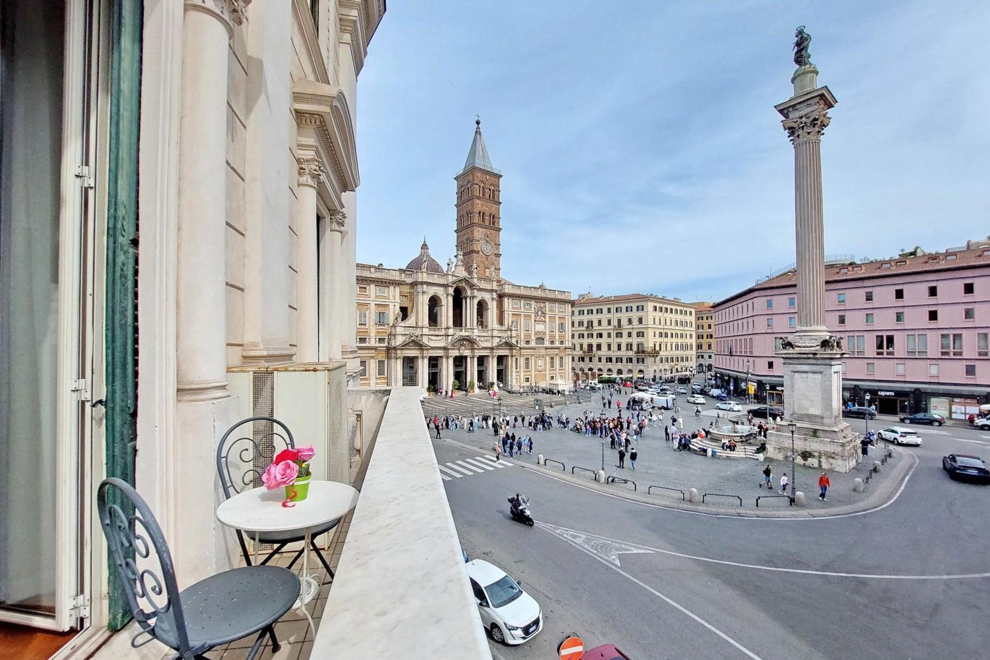 Domus Maggiore Roma Eksteriør bilde