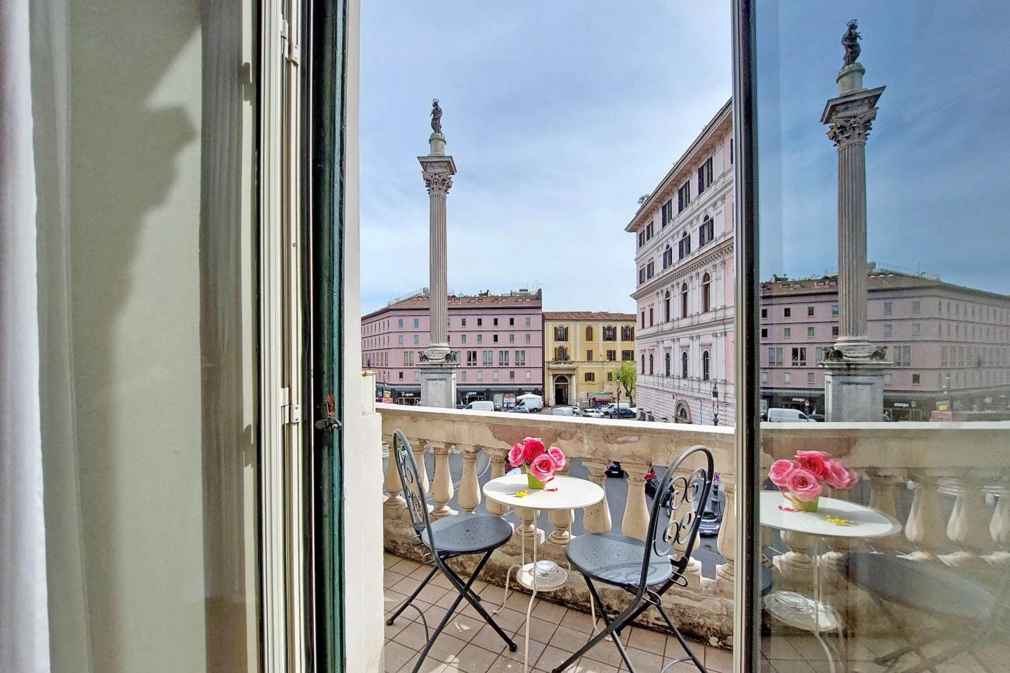 Domus Maggiore Roma Eksteriør bilde
