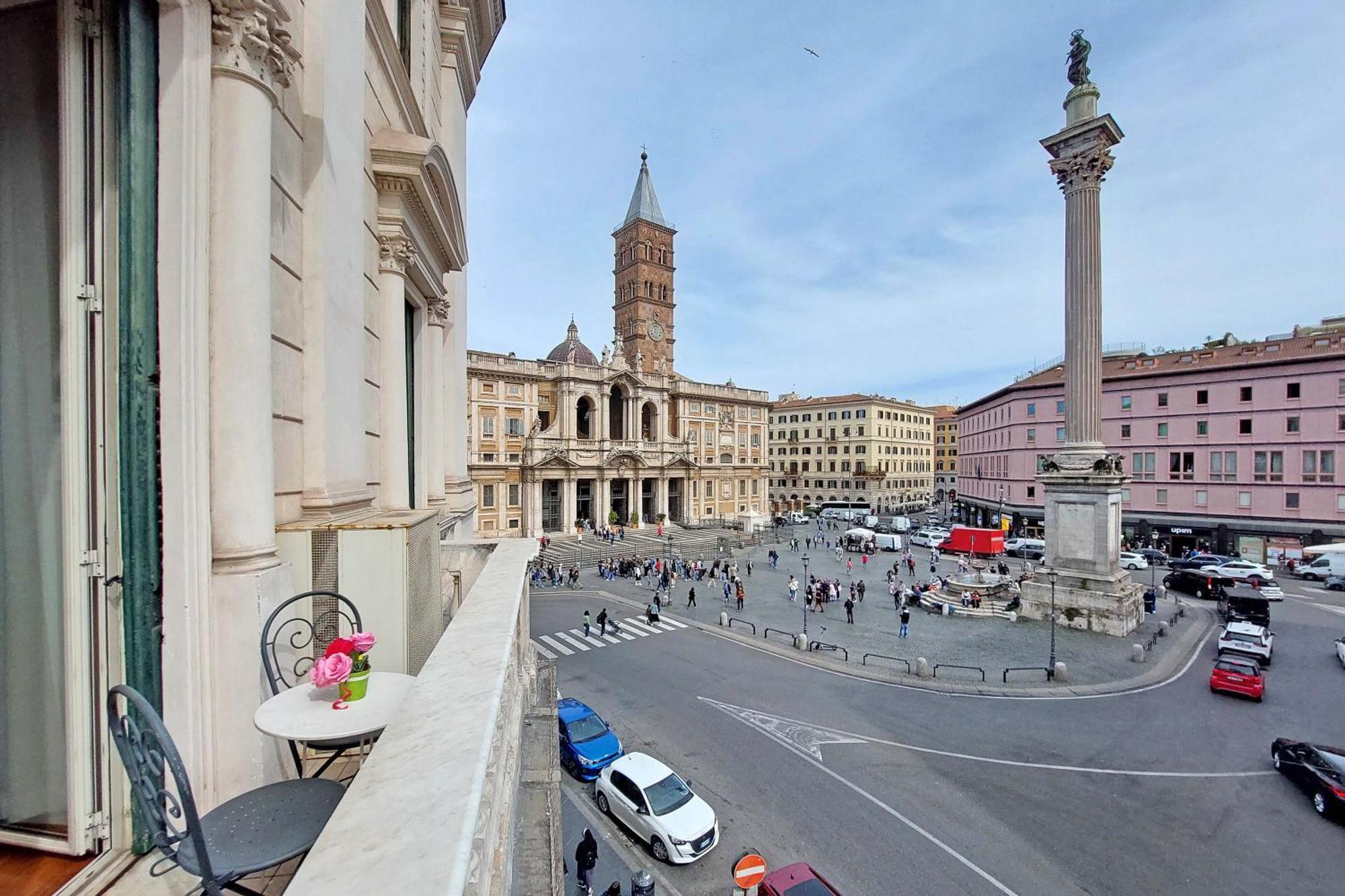 Domus Maggiore Roma Eksteriør bilde