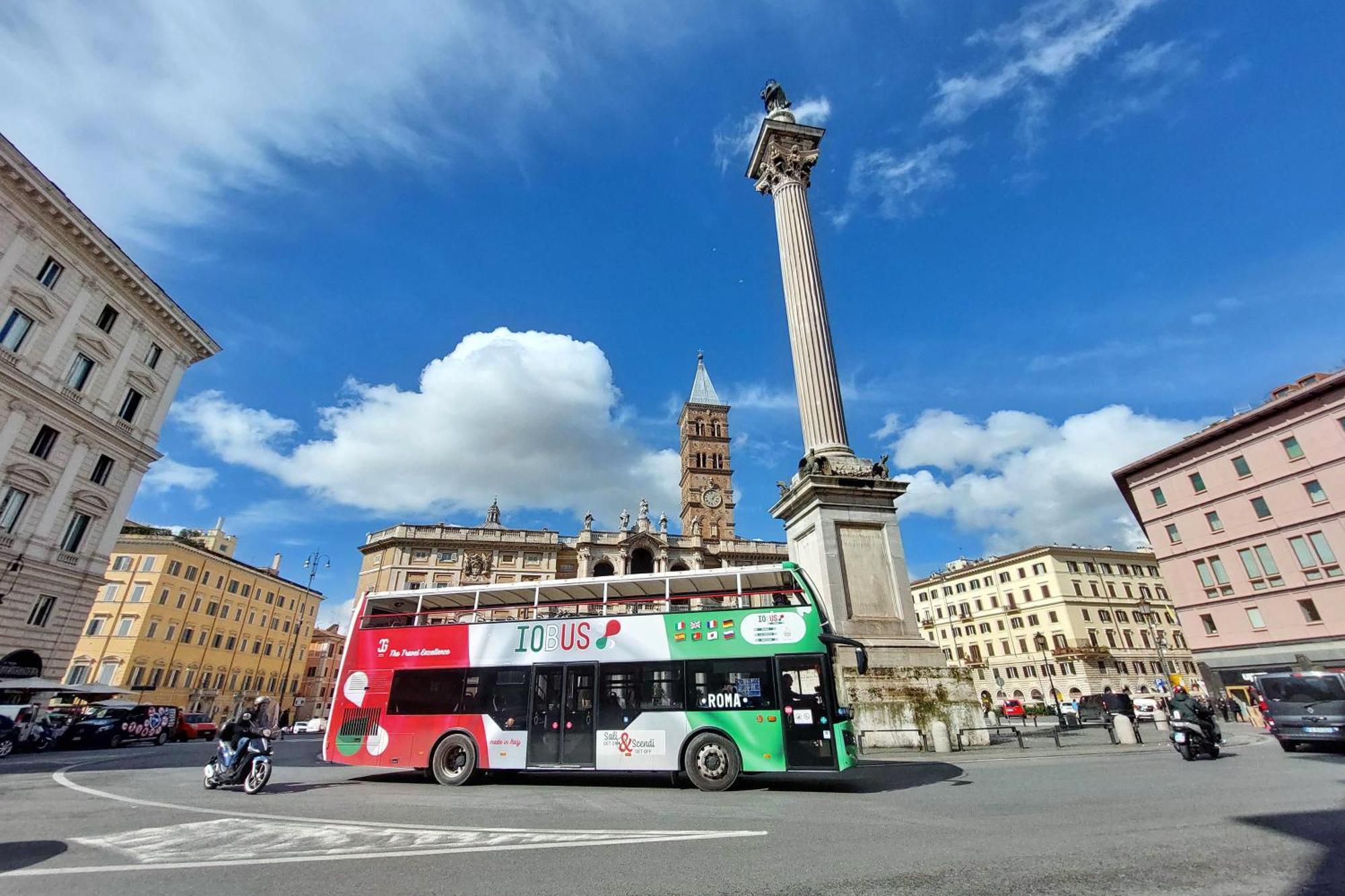 Domus Maggiore Roma Eksteriør bilde