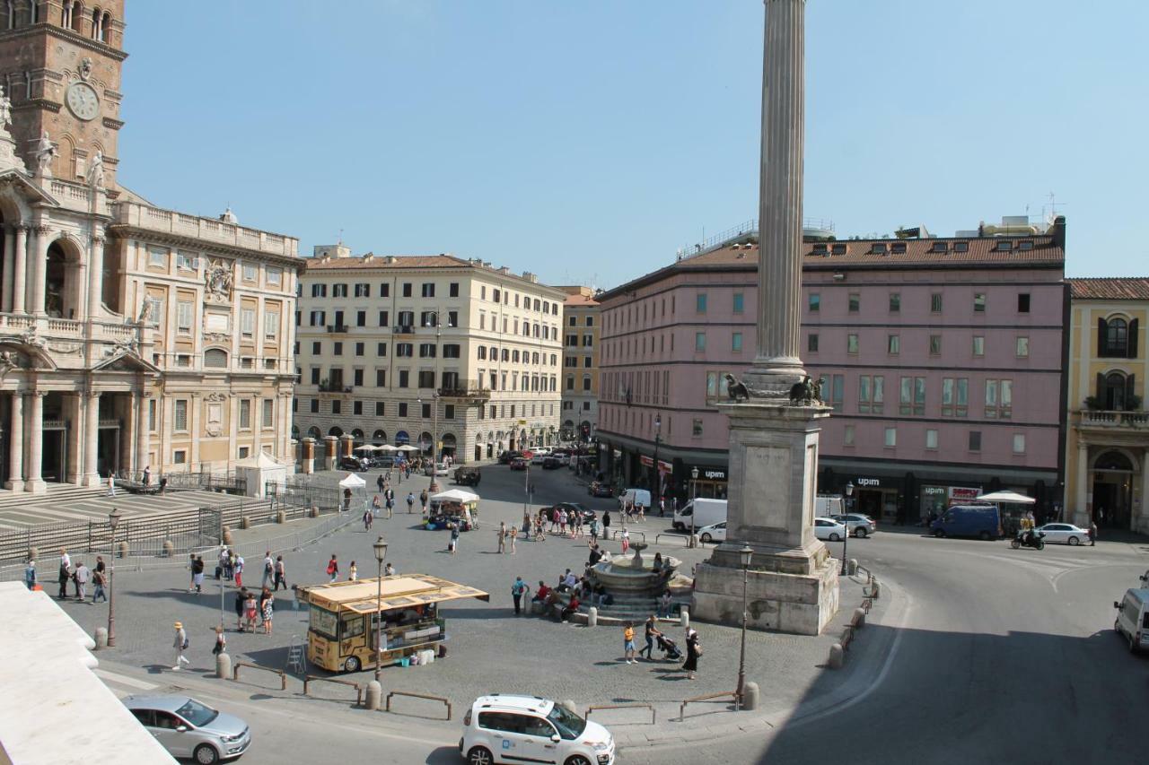 Domus Maggiore Roma Eksteriør bilde