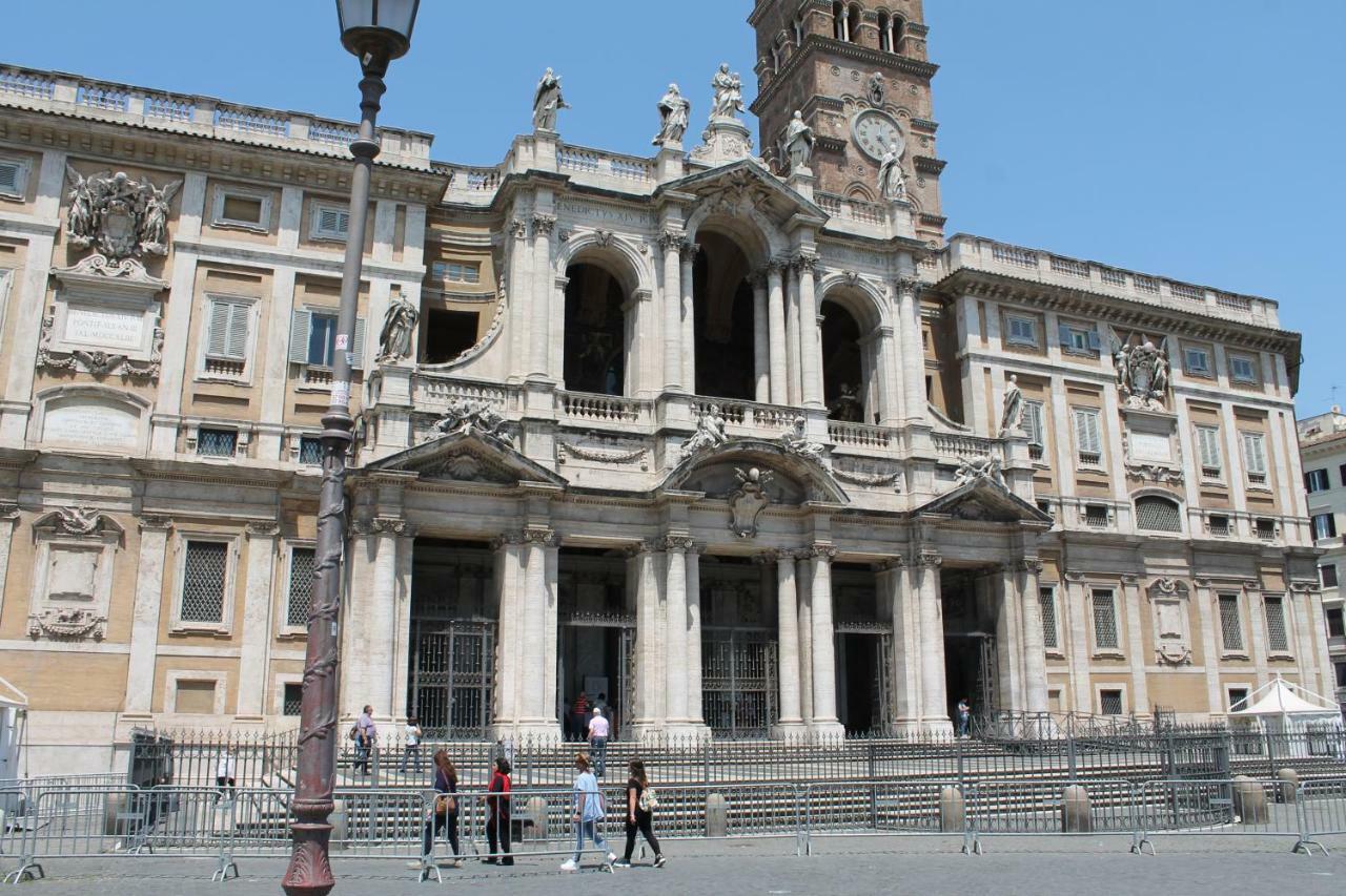 Domus Maggiore Roma Eksteriør bilde
