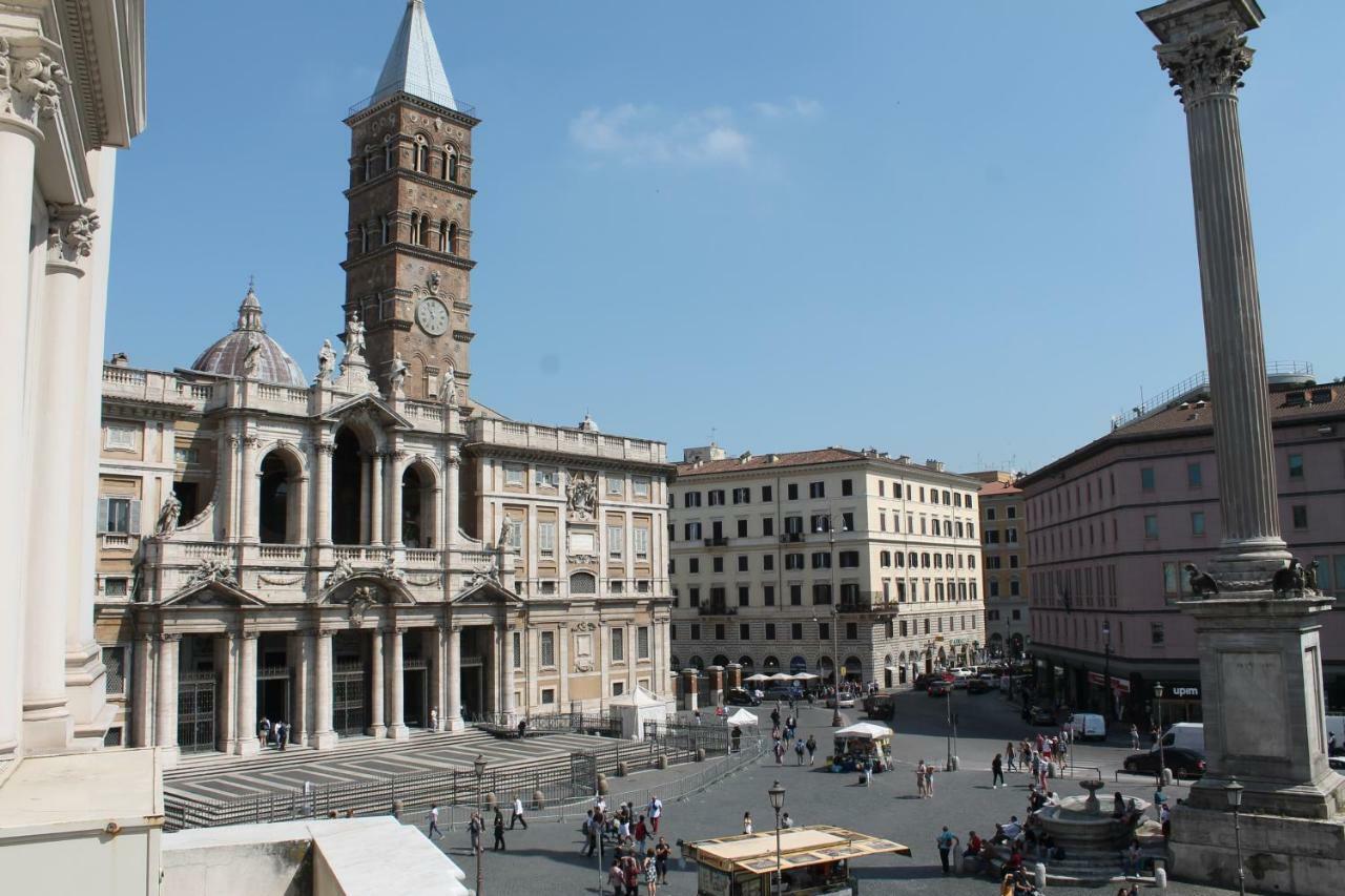 Domus Maggiore Roma Eksteriør bilde