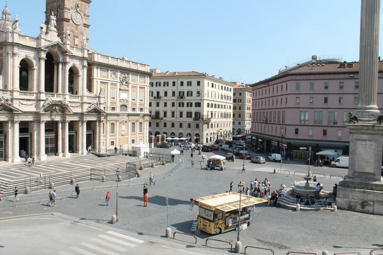 Domus Maggiore Roma Eksteriør bilde