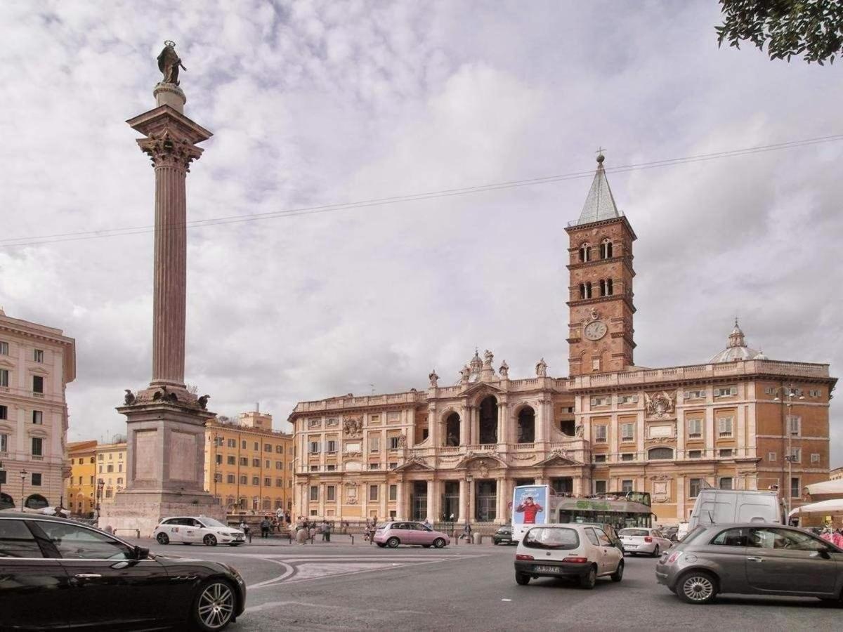 Domus Maggiore Roma Eksteriør bilde